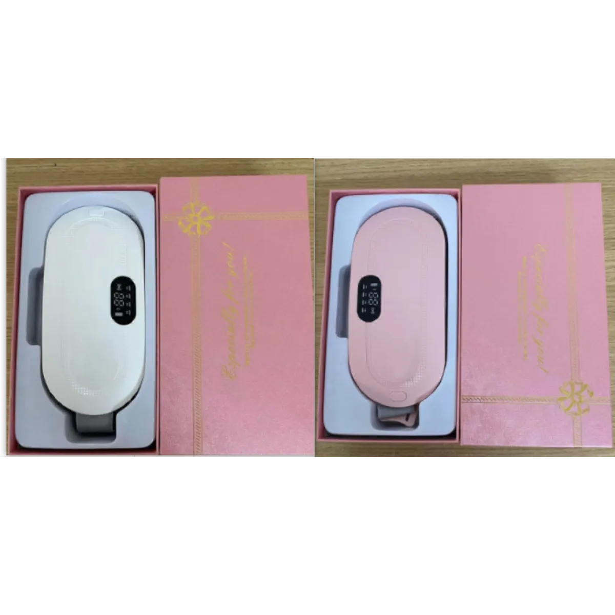 Smart Menstrual Heating Pad