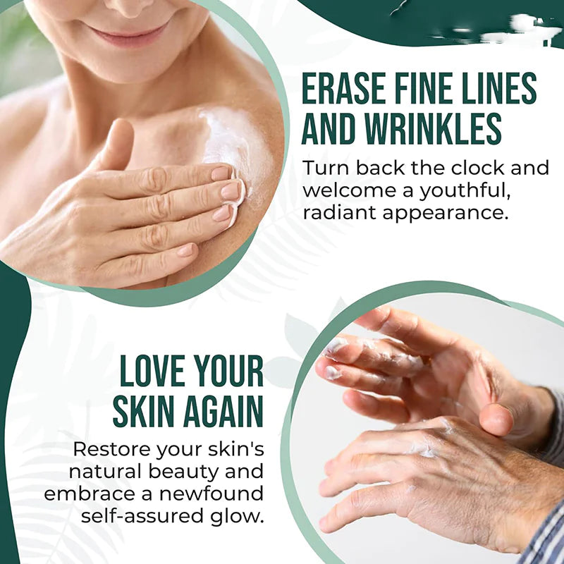 Deloxia 3D Lifting Cream – Face & Neck Dual Use Firming