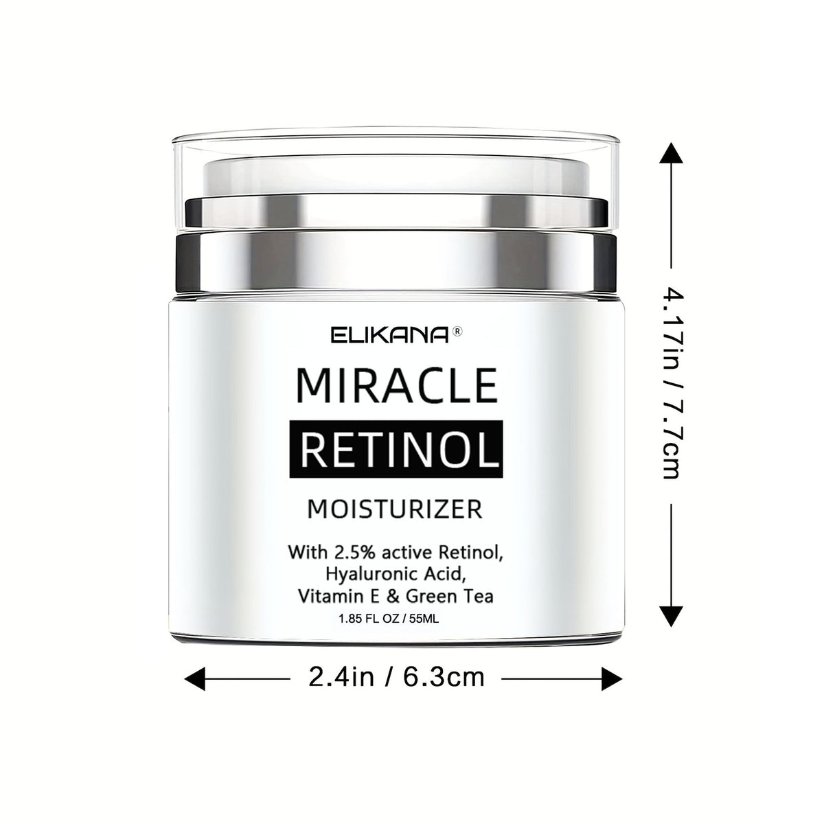 Retinol Vitamin E Anti-Wrinkle Moisturizing Cream