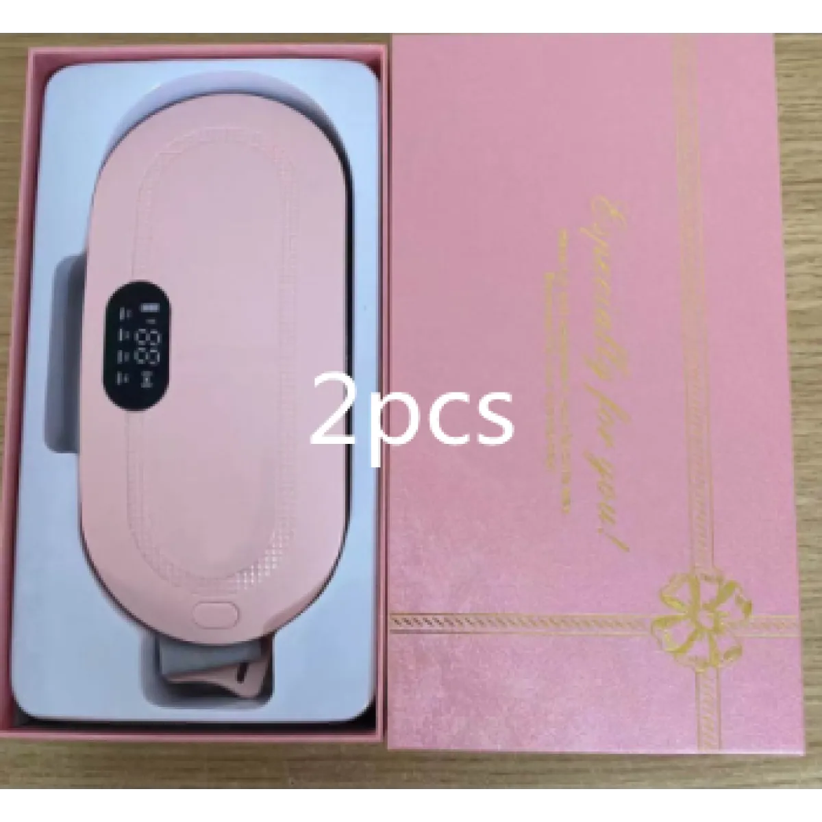 Smart Menstrual Heating Pad