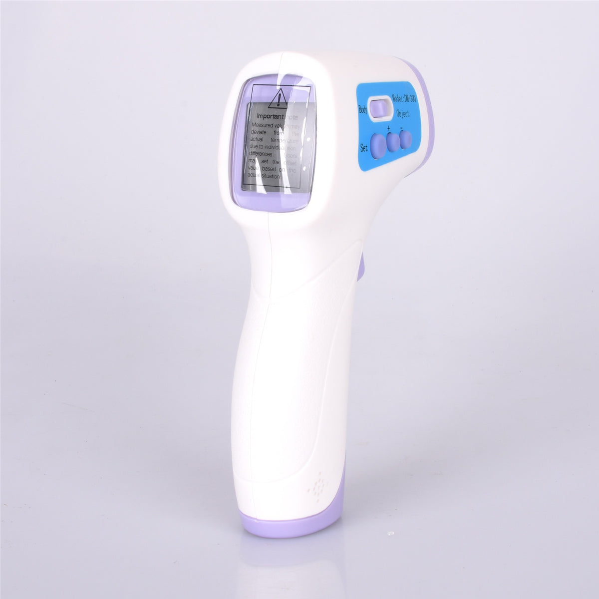 Infrared forehead thermometer packaging box