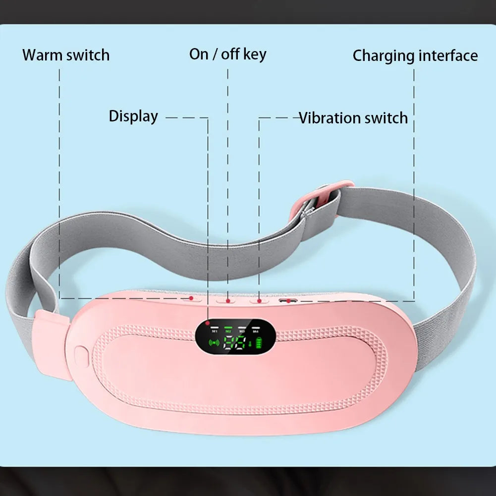Smart Menstrual Heating Pad