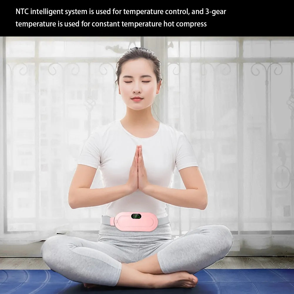 Smart Menstrual Heating Pad