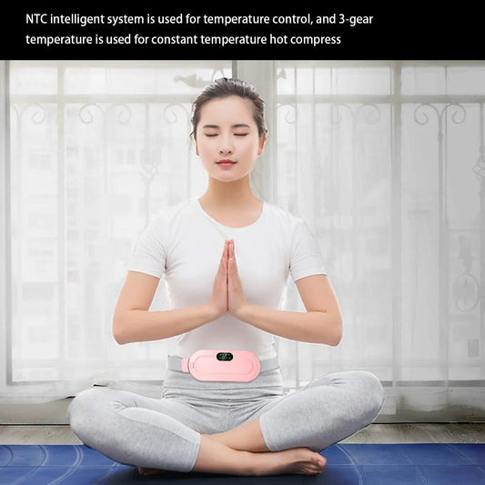Smart Menstrual Heating Pad