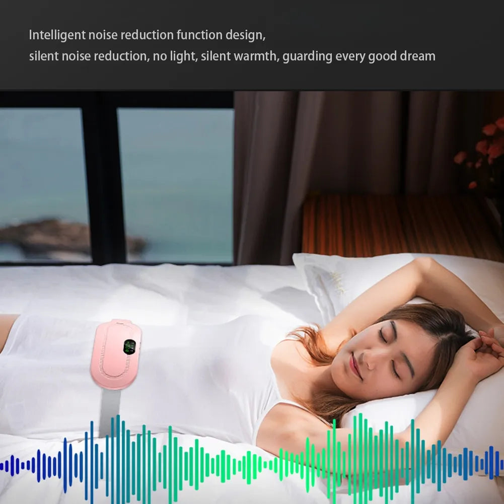 Smart Menstrual Heating Pad