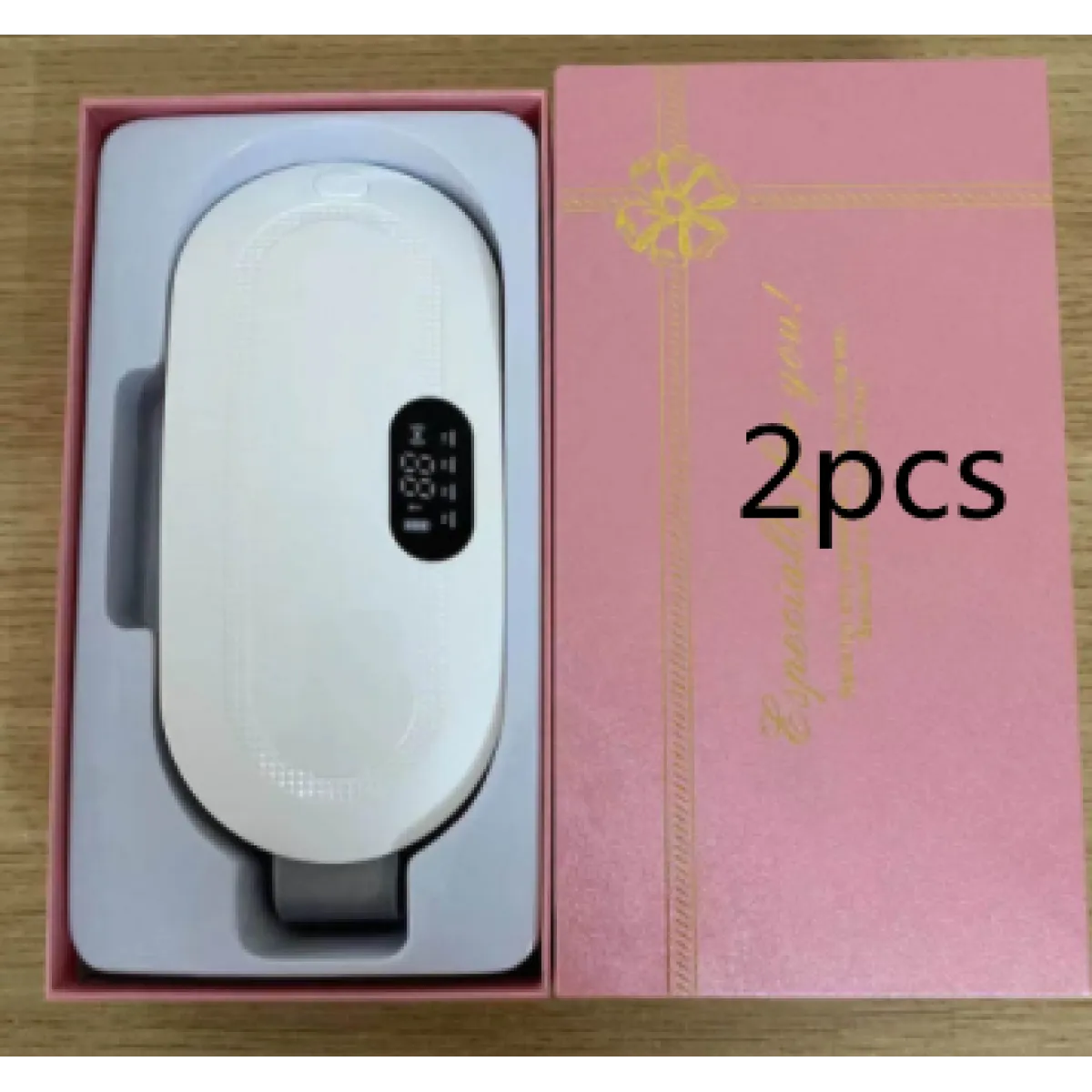 Smart Menstrual Heating Pad