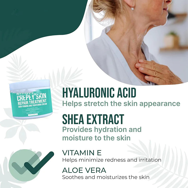 Deloxia 3D Lifting Cream – Face & Neck Dual Use Firming
